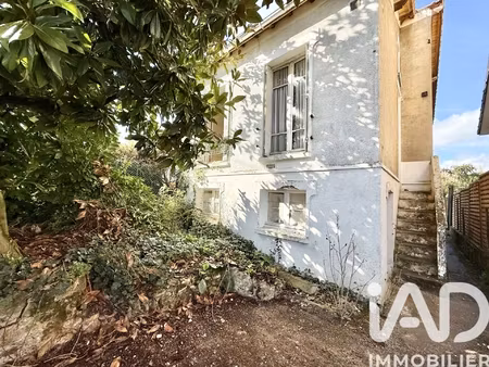 vente maison/villa 4 pièces