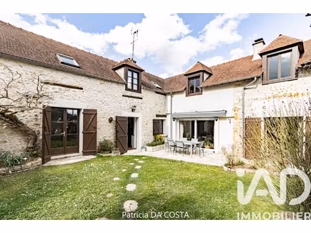vente maison/villa 7 pièces