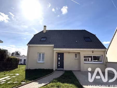 vente maison/villa 5 pièces