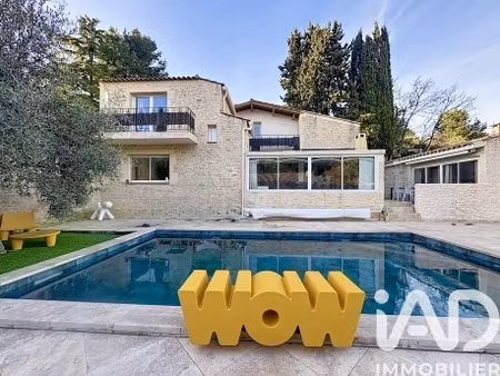 vente maison/villa 6 pièces