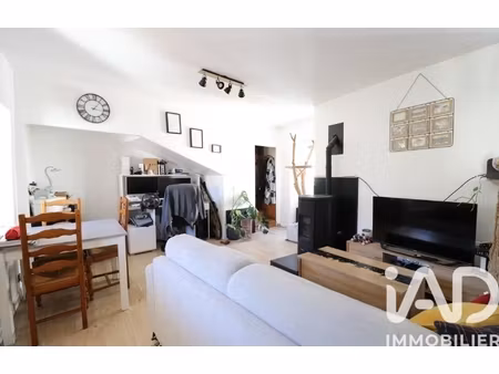 vente maison/villa 3 pièces