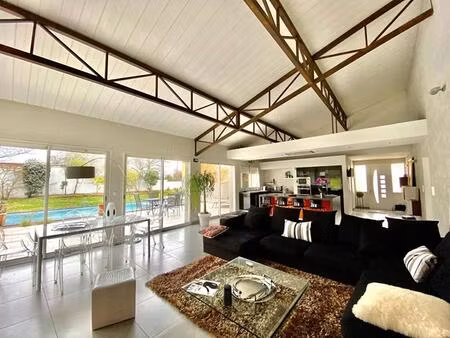 vente villa -160 m2 - 31170 tournefeuille - 629 000 fai