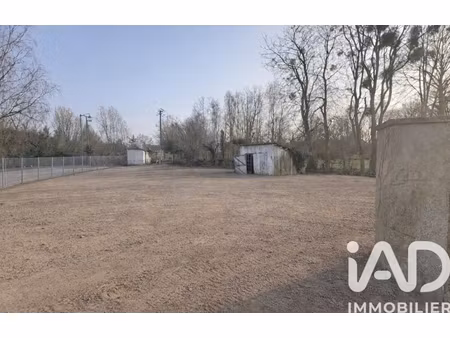 vente terrain à bâtir 427 m²