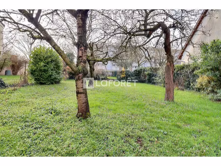 terrain vitry sur seine 281 m2