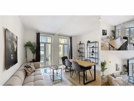 appartement à vendre avec jardin et 2 chambres   blankenberge (rbv48221)