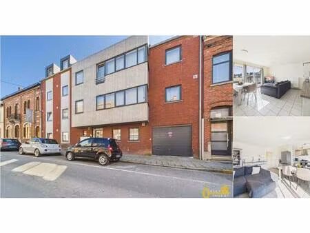 appartement à vendre à rue achille chavée 16 la louvière (vbd99111)