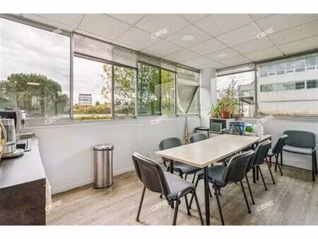 vente bureau merignac 199 m²