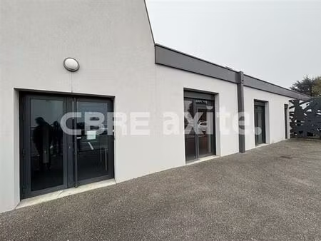 location bureau saint pierre en faucigny 146 m²
