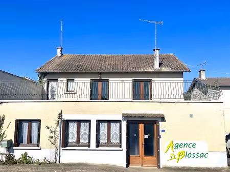 vente maison 7 pièces 160 m² à maisonneuve (86170)  54 025 €