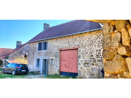 vente maison 3 pièces 68 m² à beissat (23260)  46 000 €