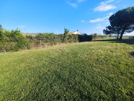 achat terrain 2 145m² st rustice 31620