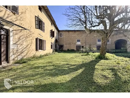 vente appartement 64 m² jassans-riottier (01480)