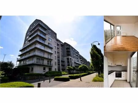 studio à vendre à boulevard louis mettewie 62 molenbeek-saint-jean (vbd99281)