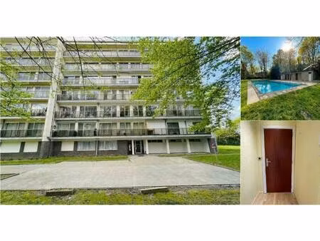 studio à vendre à rue de la belle jardinière 382 angleur (vbd99270)