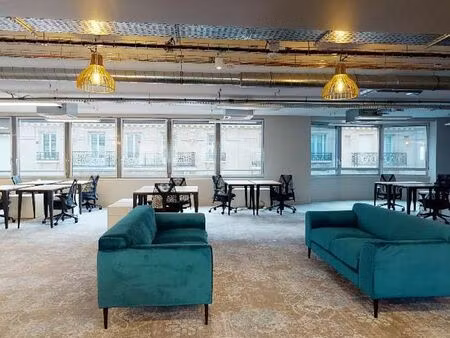 location coworking paris 3ème (75003) 225 m²