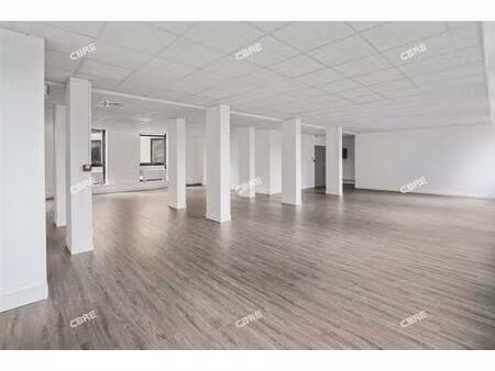 location bureau paris 14ème (75014) 484 m²