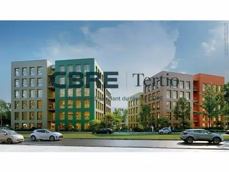 location bureau tours 3 897 m²