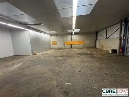 vente local d'activités bayonne 450 m²