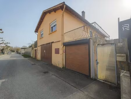 achat immeuble 130m² albias 82350
