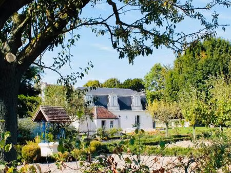 vente manoir loches 12 pièces 321 m² <meta name="description" content="plongez dans l’hist