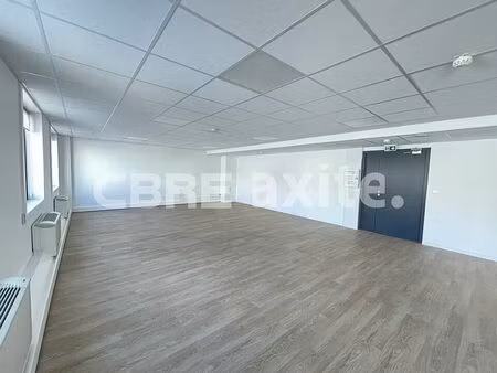 location bureau annecy 143 m²