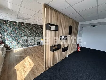 location bureau annecy 190 m²