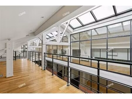 vente bureau vincennes 360 m²
