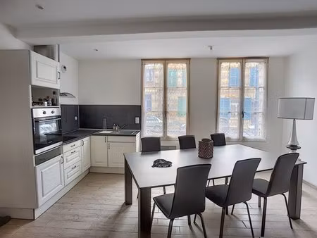 à louer appartement 52 m² – 530 € |bar-le-duc