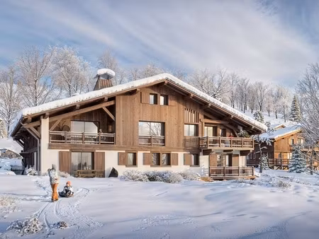 appartement neuf à demi quartier