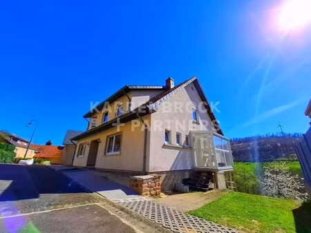 en vente maison mitoyenne 191 m² – 675 000 € |echternach