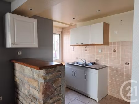 à louer appartement 39 m² – 410 € |bulgnéville