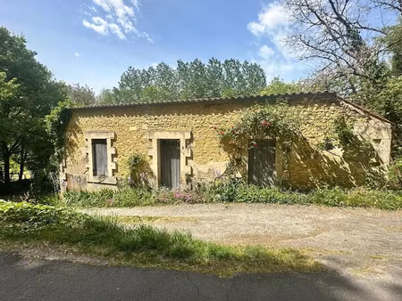 vente maison 2 pièces 110 m² à saint-sauvant (17610)  75 000 €