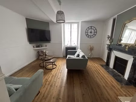 en vente maison 129 m² – 283 500 € |la flèche