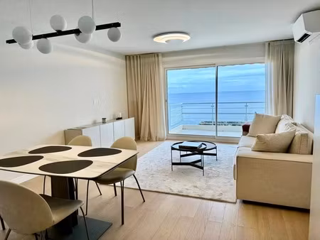 appartement de qualité à cap-d'ail