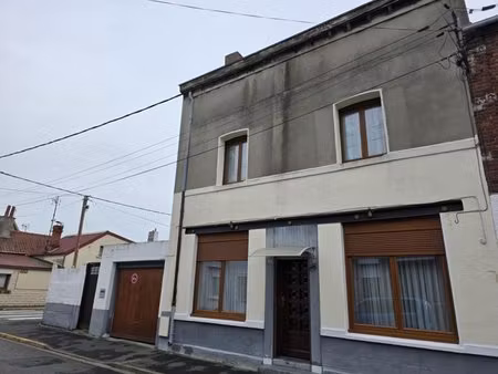 en vente maison 125 m² – 127 200 € |billy-montigny