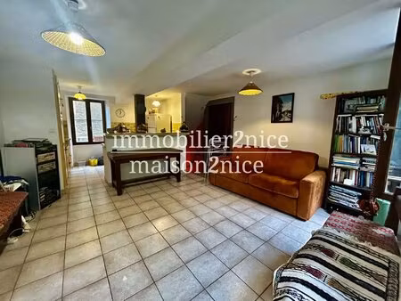 maison de village  cagnes-sur-mer