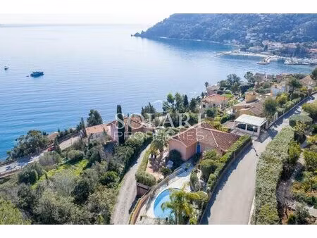 charmante villa avec vue mer panoramique