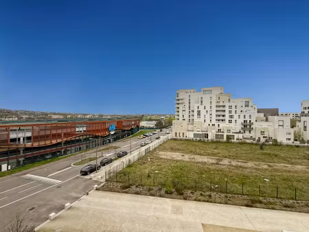 appartement t2 récent avec garage – à 2 min du rer a achères | bbc | 39 6 m²