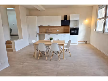 duplex 4 pièces 84 75 m²