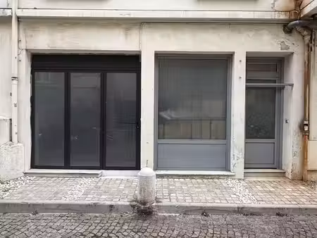 local commercial - proximité immédiate monaco