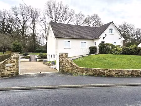 en vente maison 174 m² – 329 000 € |ernée