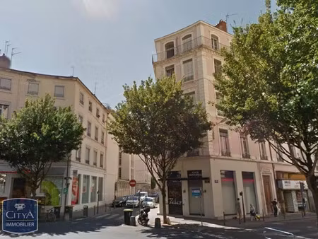 appartement à louer 2 pièces 39.9 m² - lyon 6e arrondissement (69006) - 716€