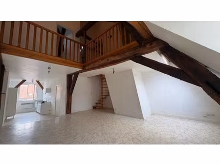 à louer appartement 80 m² – 750 € |bergues