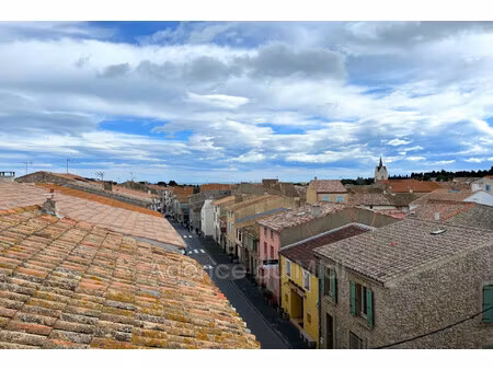 achat appartement 3 pièces 66m² leucate 11370