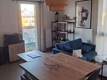 à louer appartement 46 m² – 670 € |le loroux-bottereau