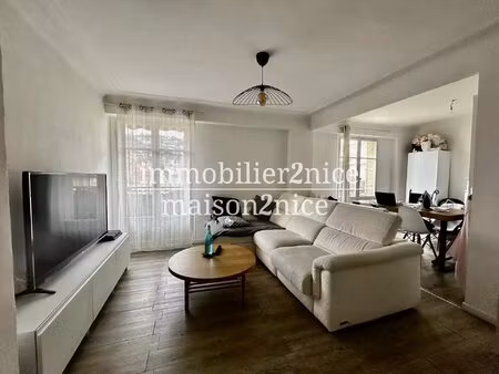 3p nice nord - parking collectif - calme