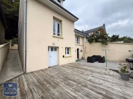 maison à louer 4 pièces 73.43 m² - cherbourg-en-cotentin (50) - 760€