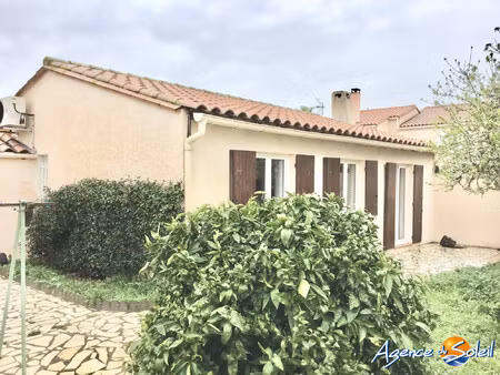 achat maison 3 pièces 77m² villeneuve de la raho 66180