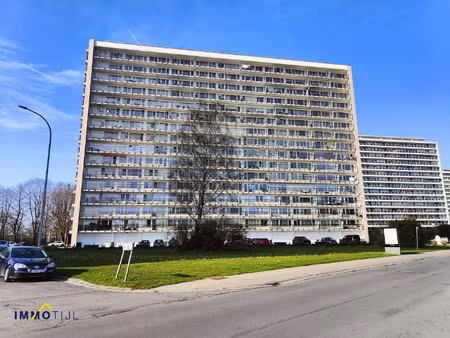 appartement te huur in sint-niklaas met 1 slaapkamer