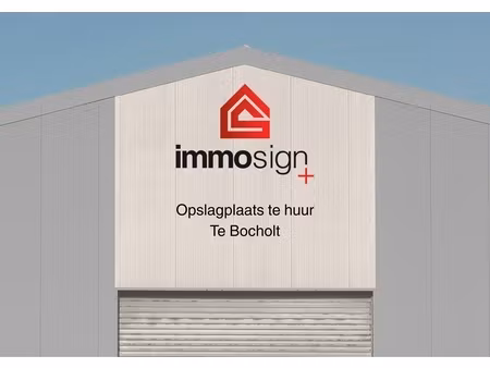 commercieel te huur in bocholt